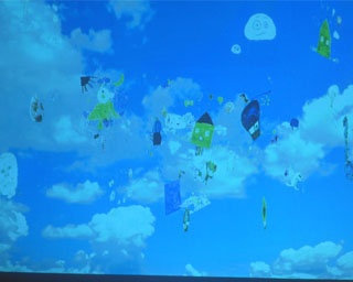 自分が描いた絵が動き出す!?長崎市科学館「ワクワク魔法のワンダーランド」