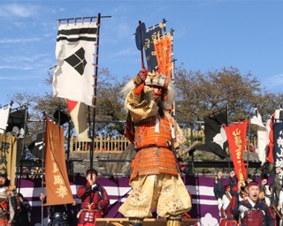 戦国の名将が蘇る！山梨県甲府市で「第48回信玄公祭り」開催