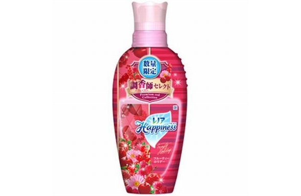 【写真】調香師がセレクトした極上の香り!? 衣料用柔軟剤「レノアハピネス」