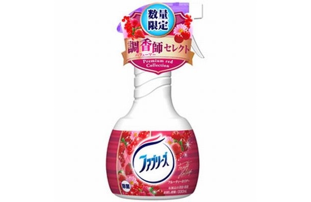 布製品用消臭スプレー「ファブリーズ」