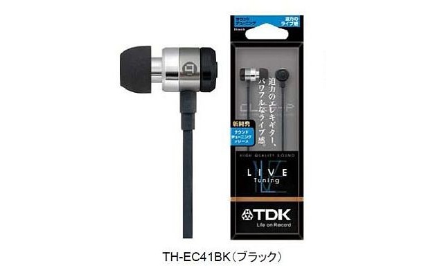 「LIVE Tuning」ブラック
