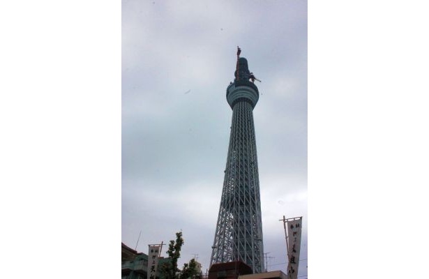東京スカイツリー(R)