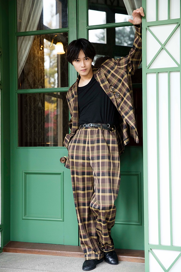『猪野広樹カレンダー2019.04-2020.03』掲載写真