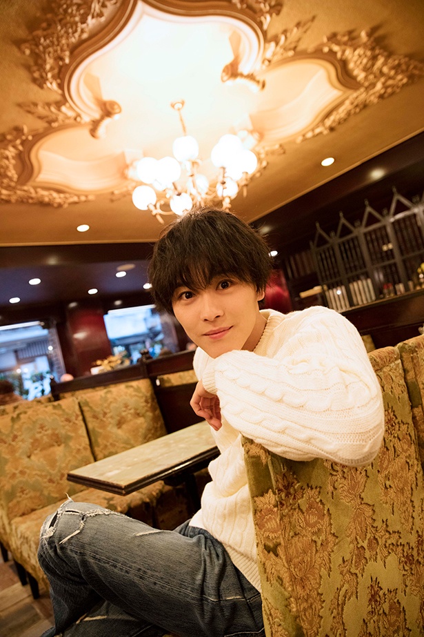 『猪野広樹カレンダー2019.04-2020.03』掲載写真