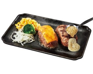 とろ～りとろけるチーズがたまらない！ ビッグボーイに新しいチーズメニュー登場