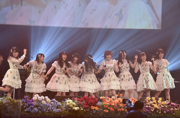 「AKB48グループ歌唱力No.1決定戦ファイナリストLIVE」より
