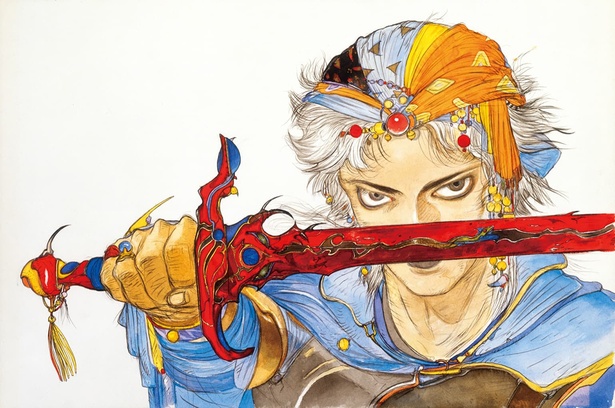 FINAL FANTASYⅡ