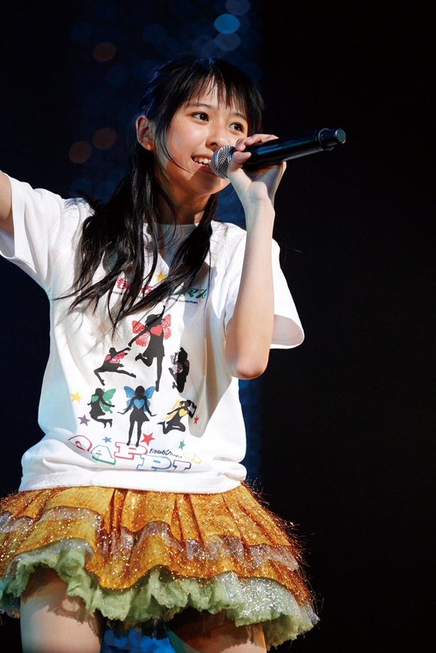 玉井詩織