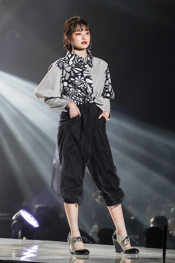 福山絢水・福岡アジアコレクション(FACo)2019