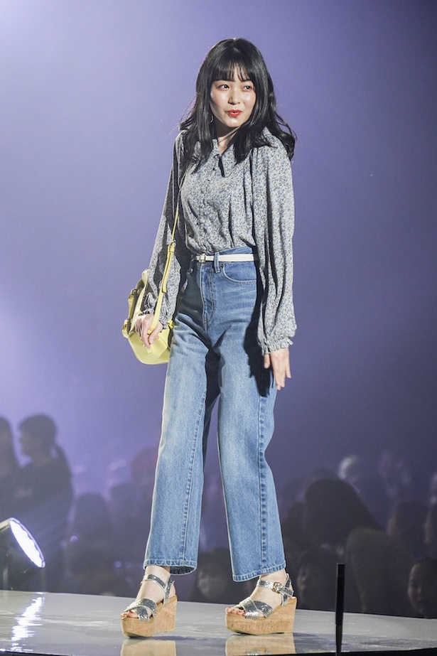 久間田琳加・福岡アジアコレクション(FACo)2019