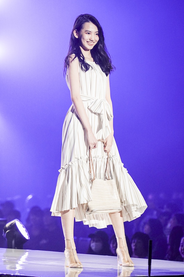 黒木麗奈・福岡アジアコレクション(FACo)2019