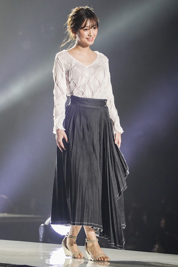中村比菜・福岡アジアコレクション(FACo)2019