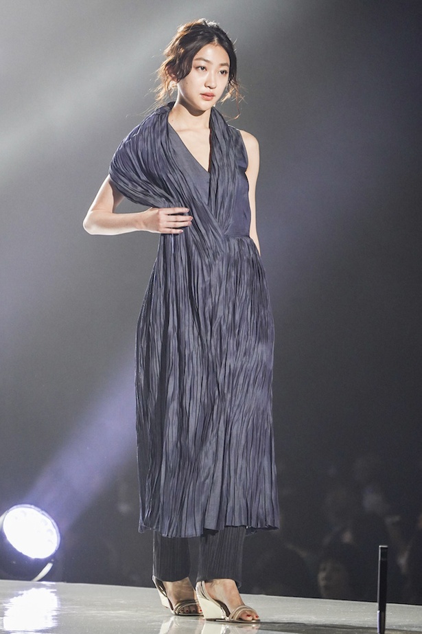 田辺かほ・福岡アジアコレクション(FACo)2019