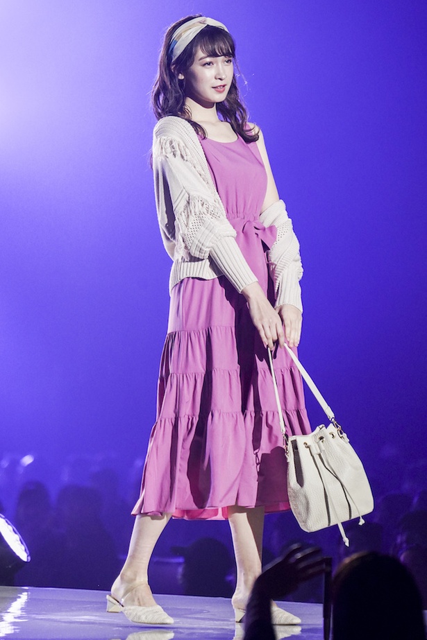 藤井サチ・福岡アジアコレクション(FACo)2019