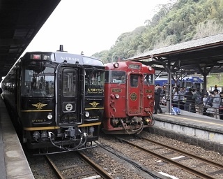 憧れの観光列車が集結！「観光列車サミットin人吉球磨」が初開催