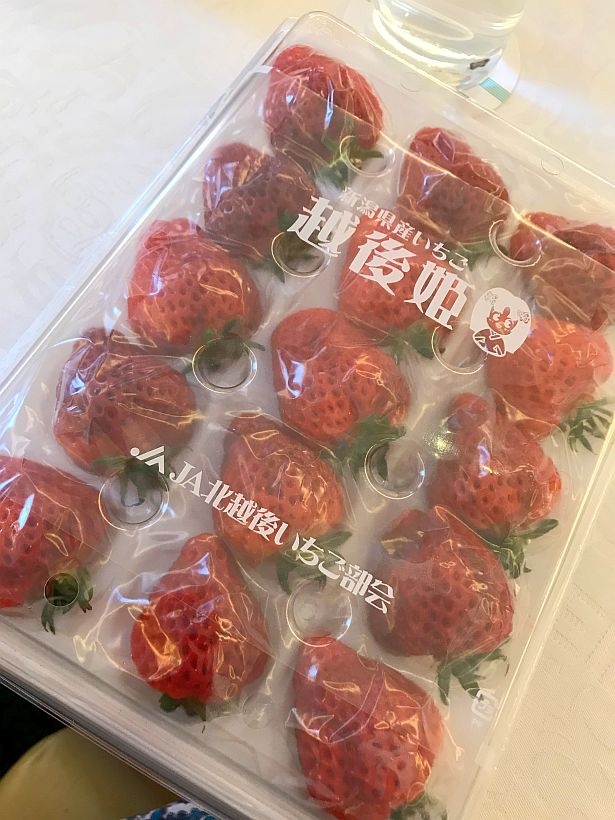 果実の傷みを軽減させる包装