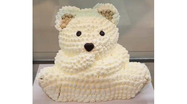 【写真】今年のケーキを一挙公開！～ぬいぐるみのようなケーキからシンプル系まで～