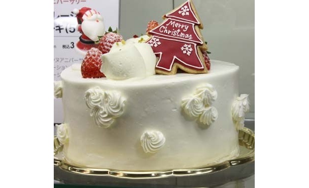 生クリームには各店のこだわりがつまっている