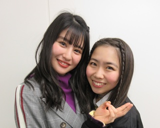 ポッター平井の激推しアイドル！第187回「はちみつロケット」 播磨怜奈の暴走を森青葉が必死に止める!?