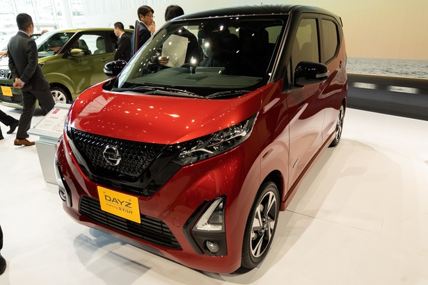 日産デイズ・ハイウェイスター