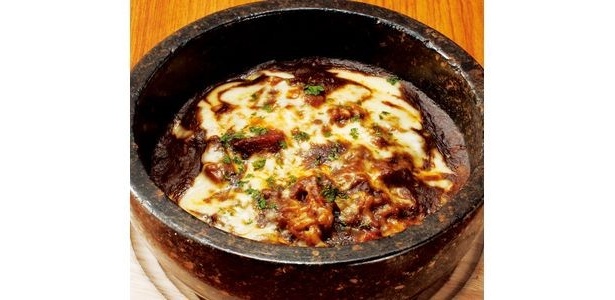 石焼きチーズカレー