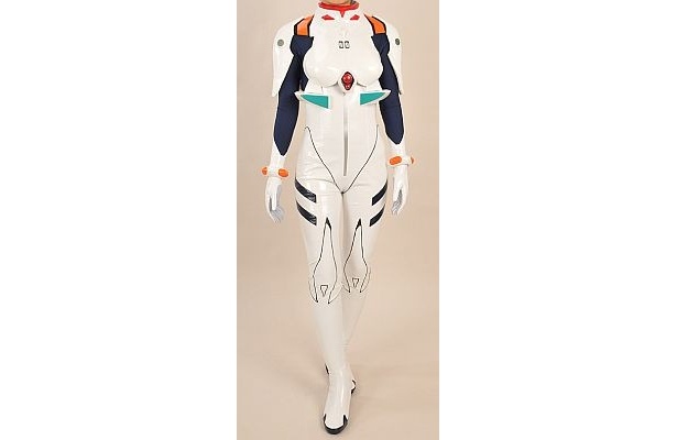こちらは綾波レイVer.