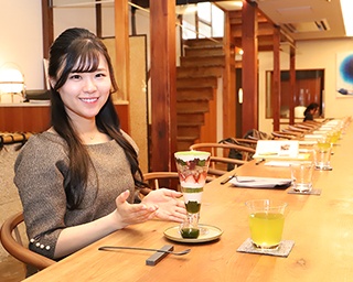 「伊右衛門サロン アトリエ 京都」が移転リニューアルオープン！「お茶を通じた新しいライフスタイル」提案