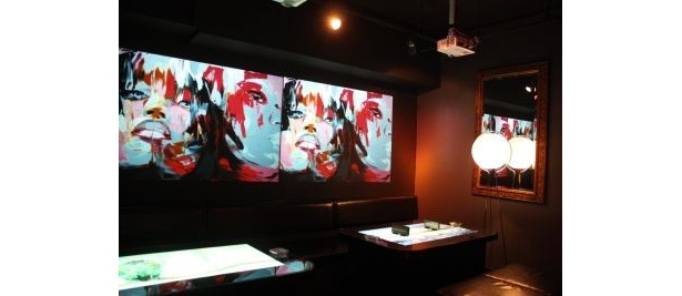 店内