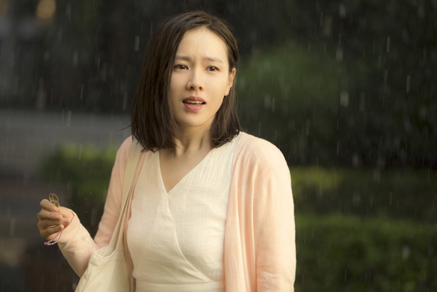 【写真を見る】『私の頭の中の消しゴム』女優の現在の姿とは?