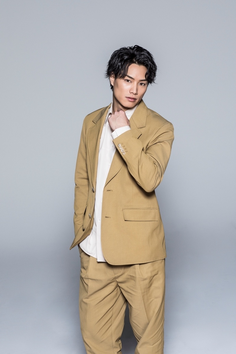 下町の最強ヤンキーを演じた鈴木伸之に直撃インタビュー!