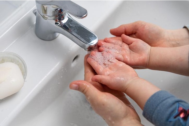 こまめな手洗いなど感染症対策を欠かさずに行おう