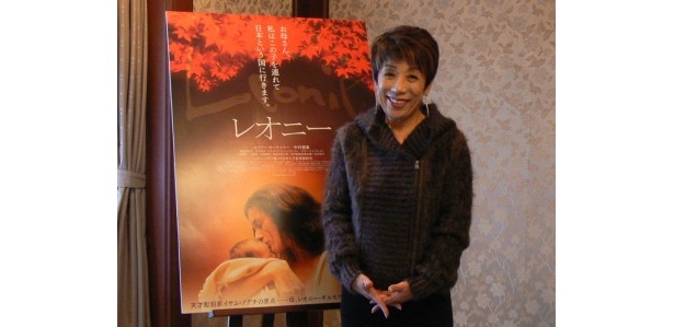 映画「レオニー」松井久子監督インタビュー「無謀だけれど潔い、彼女のような生き方ってどう？」