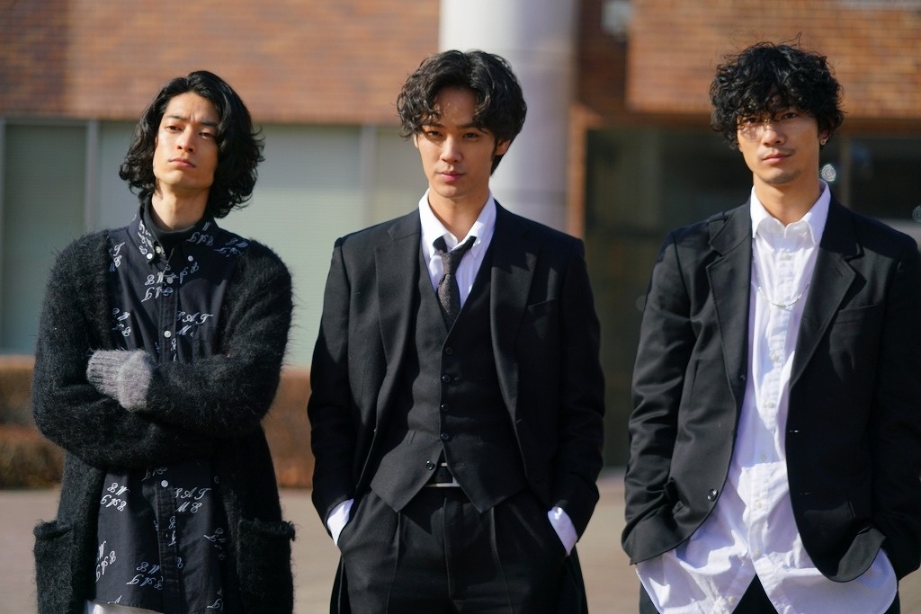 不名誉すぎる称号?の「Team3B」を清原翔、遠藤史也、こだまたいちが熱演