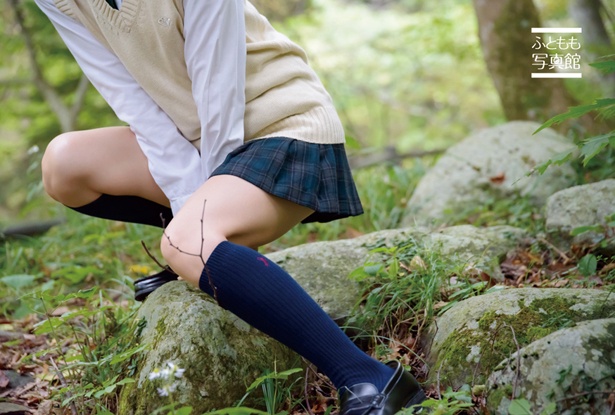 本心とは裏腹に「転ばないように、気をつけて！」