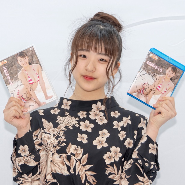 太田和さくらが今後の目標を語った
