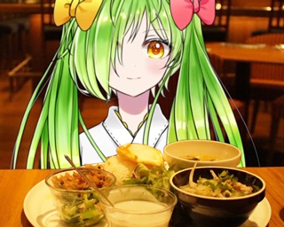 福岡でタイを感じる！博多弁VTuber・舞鶴よかと「マンゴツリーカフェ天神」へ潜入！
