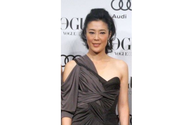 寺島しのぶさん