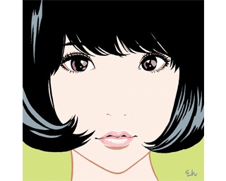 最新の江口寿史ワールドを紹介！明石市立文化博物館で「江口寿史イラストレーション展」開催中