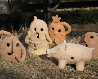 GWにハニワを作ろう！和歌山県立紀伊風土記の丘でモノづくり体験開催