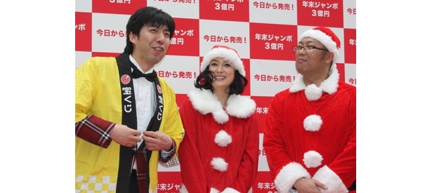 「いつも20枚くらいは買っています」と、ねづっちさん