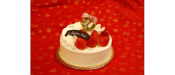 クリスマスまで待ちきれない！ジモト店・ありあけ本館の限定クリスマスケーキをチェック