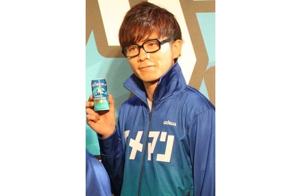 【写真】交際宣言するも冷静なオリラジ藤森