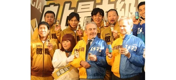 「吉本の派閥」と言って、浜田派と松本派にわかれた吉本芸人