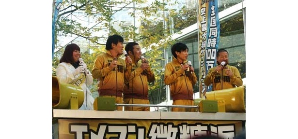 こちらはキム兄がうまくまとめていた