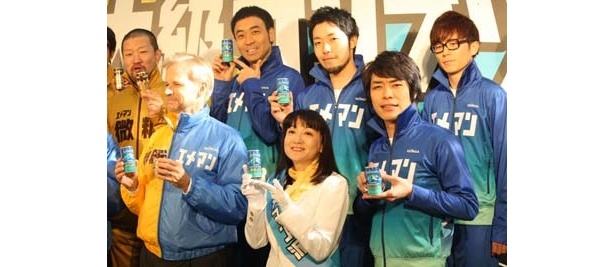 「こっちのチームにいる理由は、浜田さんの圧力です」と答えたあっちゃん