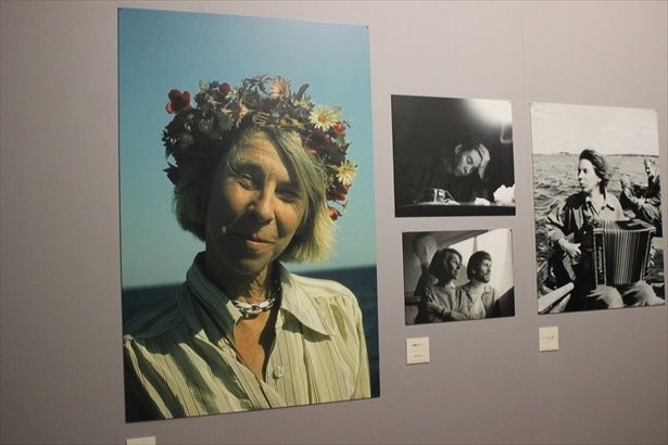 トーベ・ヤンソンの生涯を切り取った写真展示
