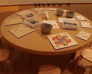 見て、触って、体験するアートなパズルの世界！島根県浜田市で「アートパズル展」開催中