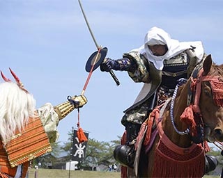 現代に蘇る上杉絵巻！山形県米沢市で「米沢上杉まつり」開催