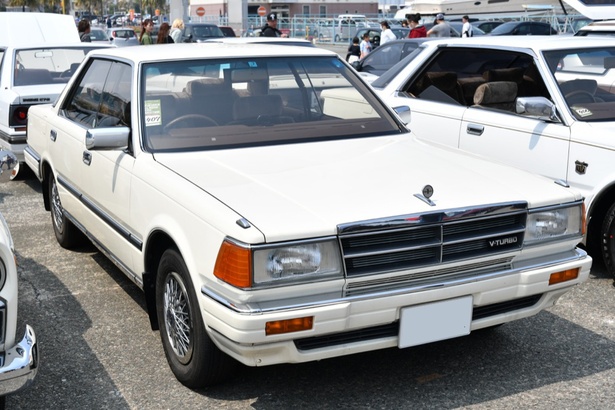 ニッサン・グロリアブロアム