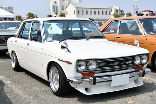 ダットサン・ブルーバード